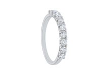 Anello Babila Milano Donna For Ever in Oro bianco Diamante BBF29004C